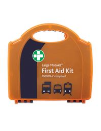 [M-31-C-C-RM3012] Førstehjælpskasse - Stort Køretøj (Minibus, Bus, Letbane og Tog)