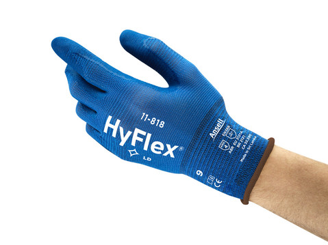 HyFlex Handske11-818