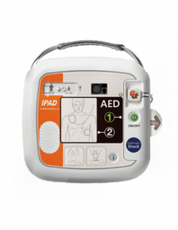 [M-31-C-CUNF-SP1F-DK] IPAD™ SP1 AED | Fuldautomatisk Hjertestarter