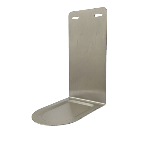 Drypbakke til stander, rustfrit stål