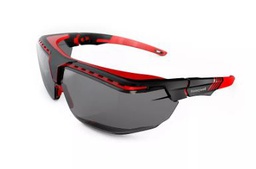 Avatar OTG Honeywell 1035810 sikkerhedsbrille kan bruges over egen brille med bløde stænger og næsepudder