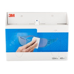[M-35-8373500000A] 3M Disposable Lens Cleaning Tissue Station, 83735-00000A