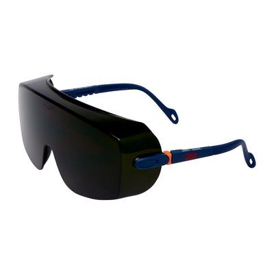 3M beskyttelsesbriller i 2800-serien, der kan bæres over almindelige briller, anti-ridse, DIN 5, 2805
