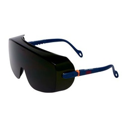[M-35-2805] 3M beskyttelsesbriller i 2800-serien, der kan bæres over almindelige briller, anti-ridse, DIN 5, 2805